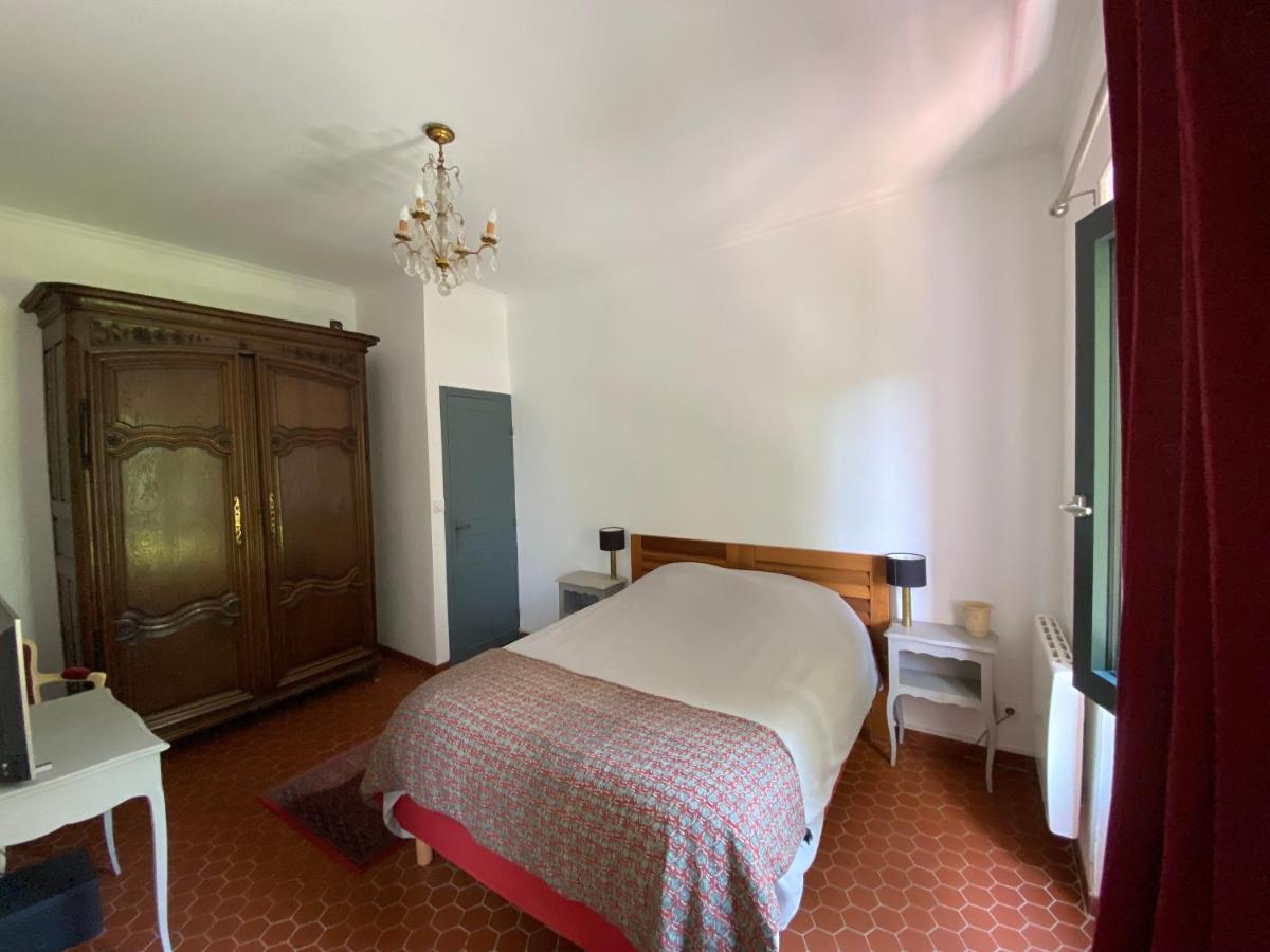Chambre Privee Chez L'Habitant Carpentras Extérieur photo